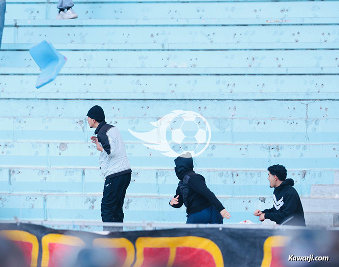 L1 25/26 J20 Espérance de Tunis - Stade Tunisien 1-0
