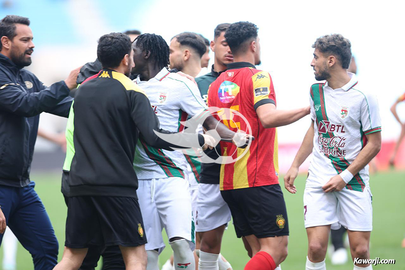 L1 25/26 J20 Espérance de Tunis - Stade Tunisien 1-0