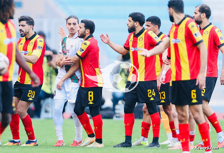 L1 25/26 J20 Espérance de Tunis - Stade Tunisien 1-0
