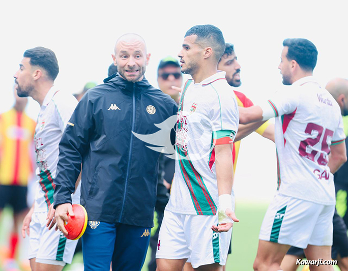L1 25/26 J20 Espérance de Tunis - Stade Tunisien 1-0