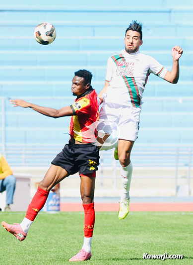 L1 25/26 J20 Espérance de Tunis - Stade Tunisien 1-0