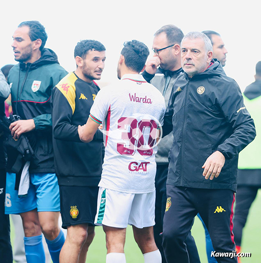 L1 25/26 J20 Espérance de Tunis - Stade Tunisien 1-0