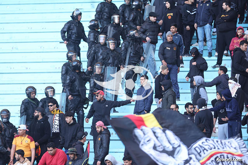 L1 25/26 J20 Espérance de Tunis - Stade Tunisien 1-0