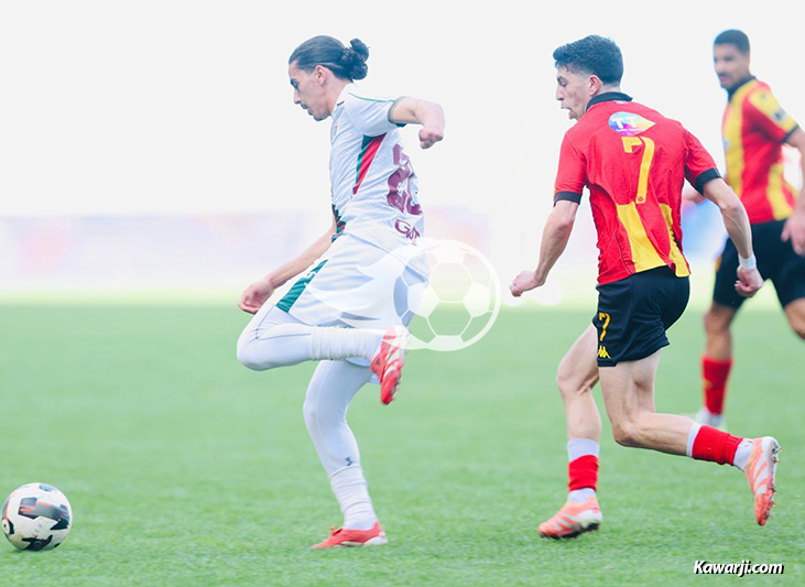 L1 25/26 J20 Espérance de Tunis - Stade Tunisien 1-0