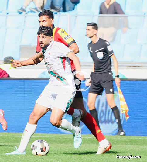 L1 25/26 J20 Espérance de Tunis - Stade Tunisien 1-0