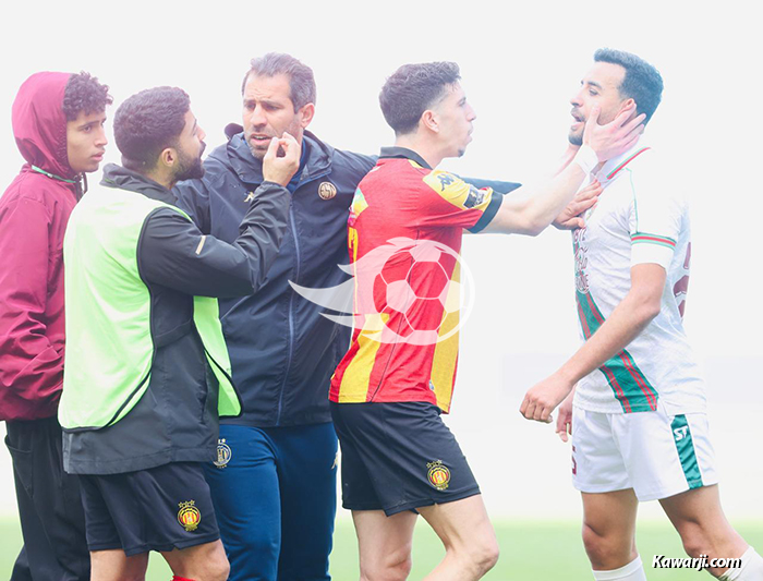 L1 25/26 J20 Espérance de Tunis - Stade Tunisien 1-0