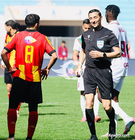 L1 25/26 J20 Espérance de Tunis - Stade Tunisien 1-0