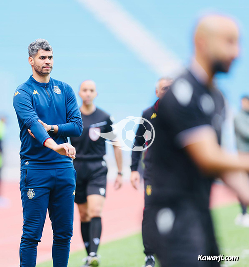 L1 25/26 J20 Espérance de Tunis - Stade Tunisien 1-0
