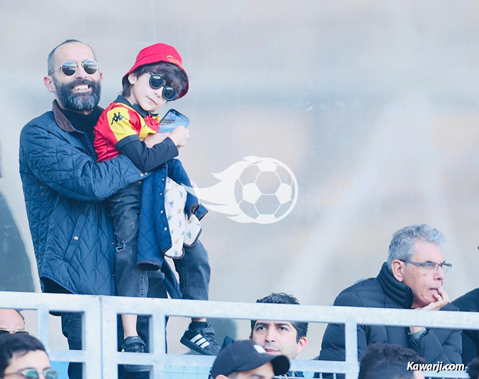 L1 25/26 J20 Espérance de Tunis - Stade Tunisien 1-0