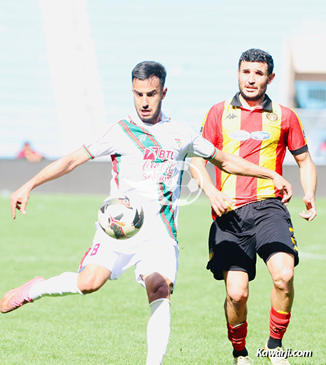 L1 25/26 J20 Espérance de Tunis - Stade Tunisien 1-0