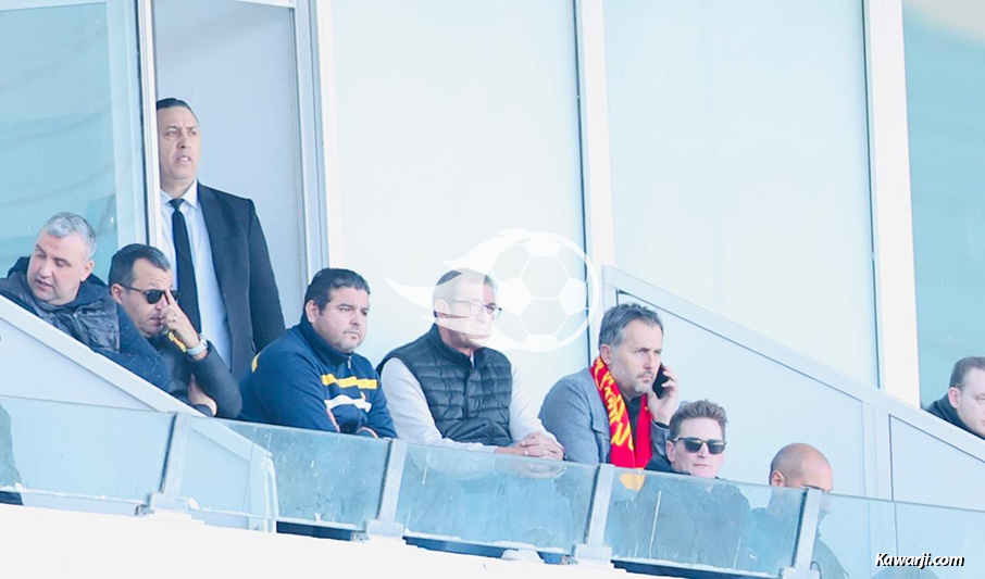 L1 25/26 J20 Espérance de Tunis - Stade Tunisien 1-0