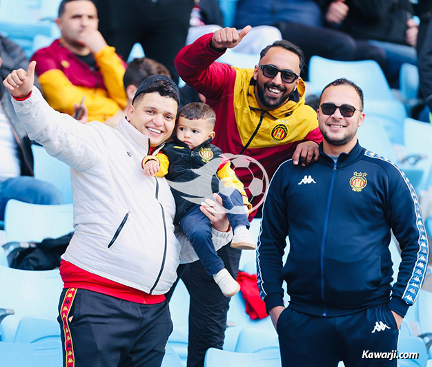 L1 25/26 J20 Espérance de Tunis - Stade Tunisien 1-0