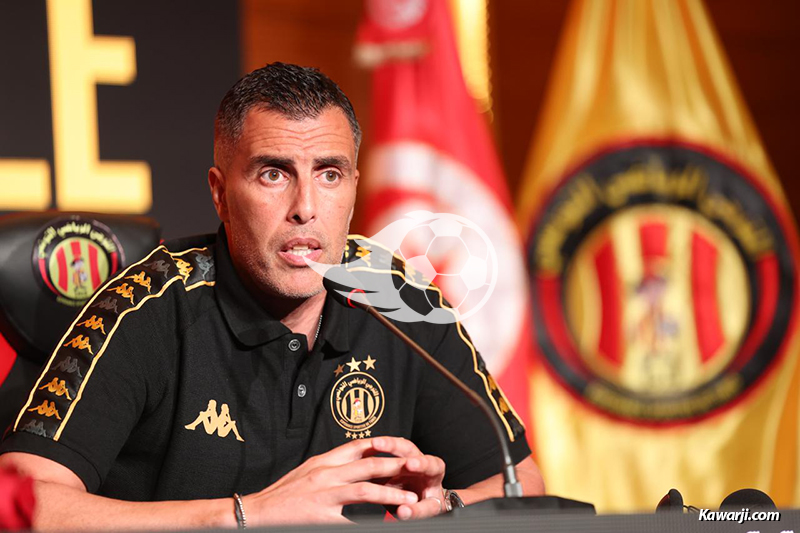 Espérance de Tunis : Présentation de Patrice Beaumelle