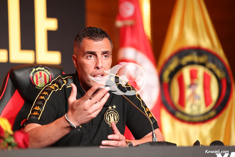 Espérance de Tunis : Présentation de Patrice Beaumelle