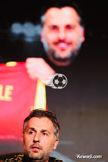 Espérance de Tunis : Présentation de Patrice Beaumelle