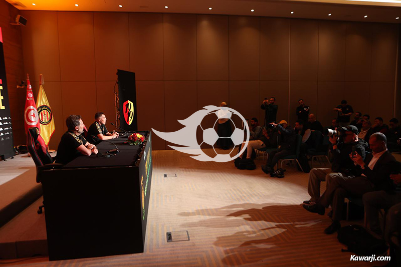 Espérance de Tunis : Présentation de Patrice Beaumelle