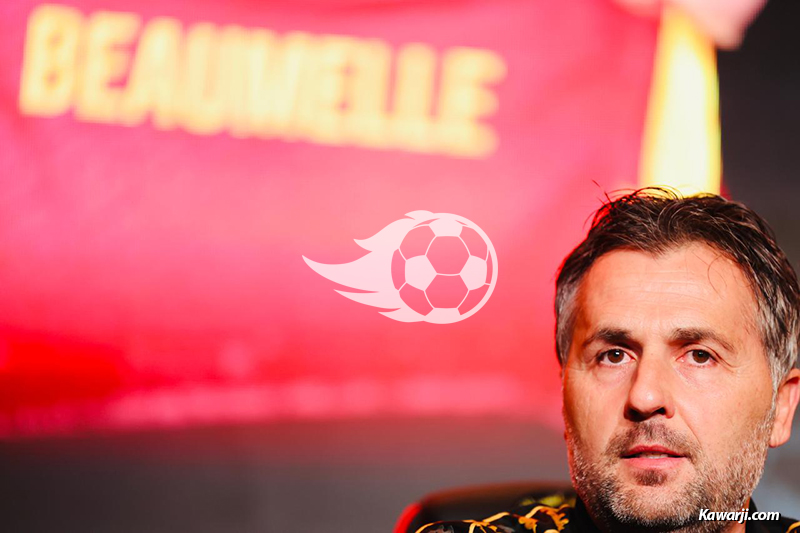 Espérance de Tunis : Présentation de Patrice Beaumelle