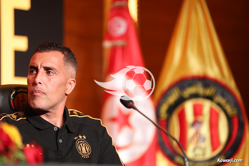 Espérance de Tunis : Présentation de Patrice Beaumelle