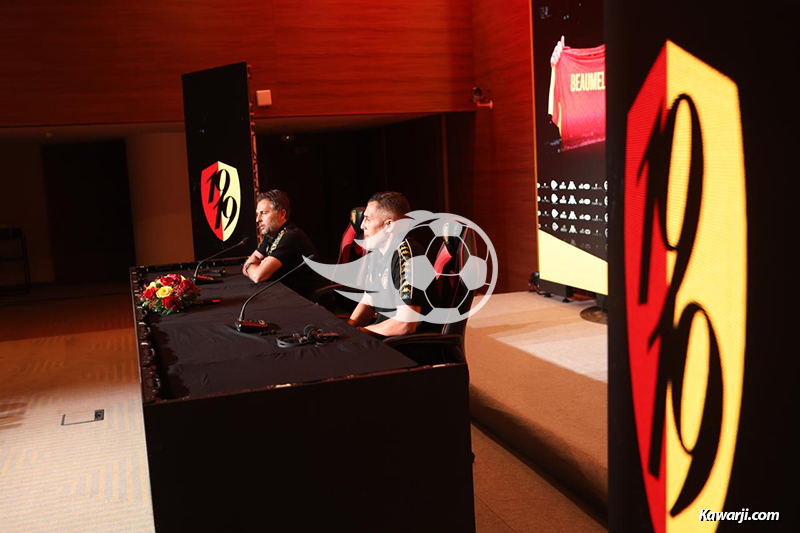 Espérance de Tunis : Présentation de Patrice Beaumelle