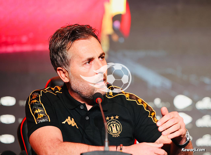 Espérance de Tunis : Présentation de Patrice Beaumelle