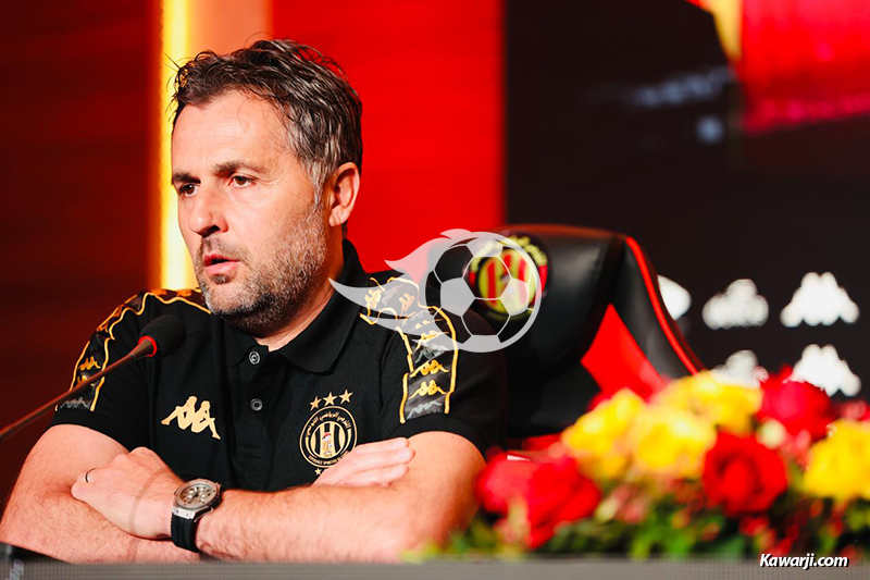 Espérance de Tunis : Présentation de Patrice Beaumelle