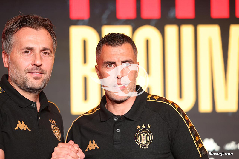 Espérance de Tunis : Présentation de Patrice Beaumelle