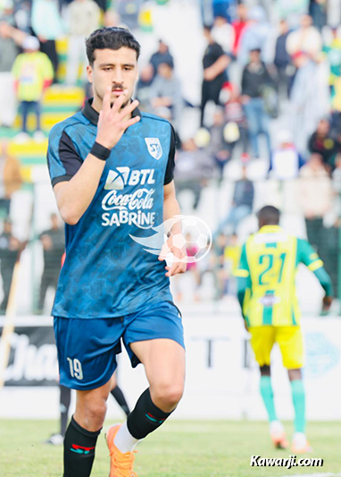 L1 25/26 J22 : AS Marsa - Stade Tunisien 0-4