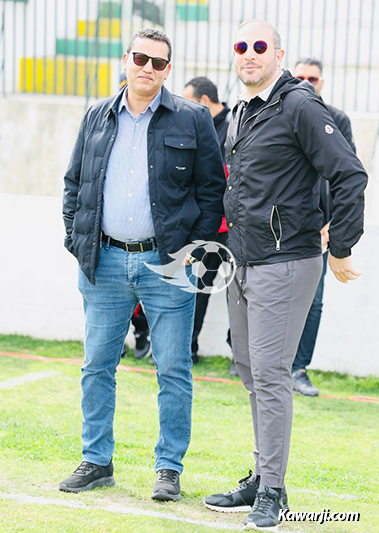 L1 25/26 J22 : AS Marsa - Stade Tunisien 0-4