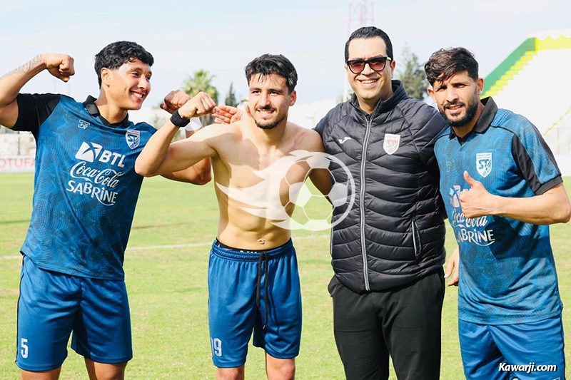 L1 25/26 J22 : AS Marsa - Stade Tunisien 0-4