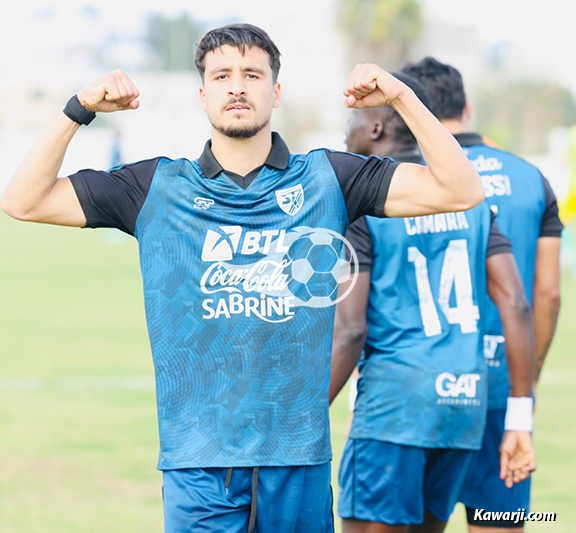 L1 25/26 J22 : AS Marsa - Stade Tunisien 0-4