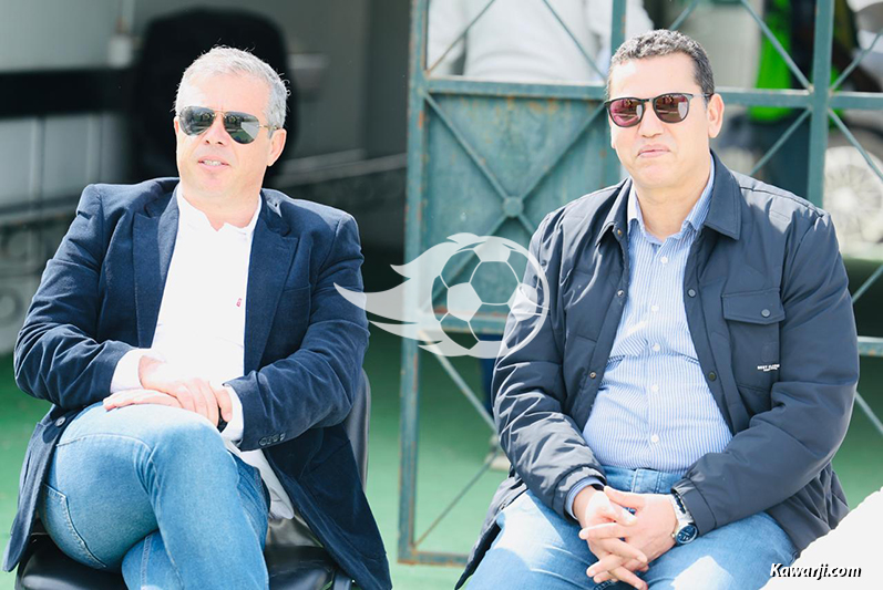 L1 25/26 J22 : AS Marsa - Stade Tunisien 0-4