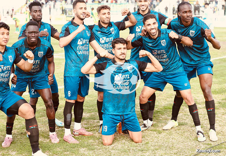 L1 25/26 J22 : AS Marsa - Stade Tunisien 0-4