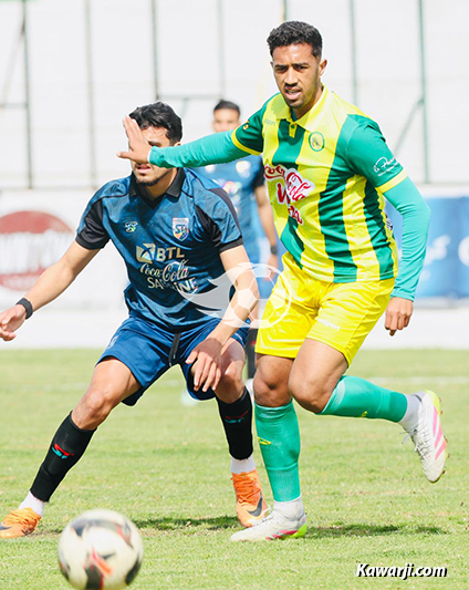 L1 25/26 J22 : AS Marsa - Stade Tunisien 0-4