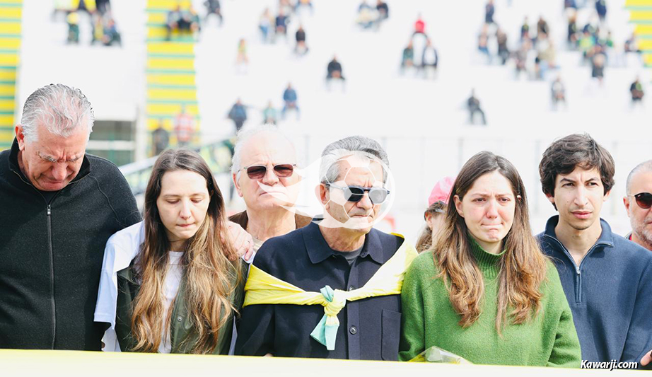 L1 25/26 J22 : AS Marsa - Stade Tunisien 0-4