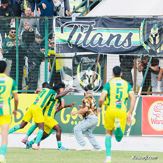 L1 25/26 J22 : AS Marsa - Stade Tunisien 0-4