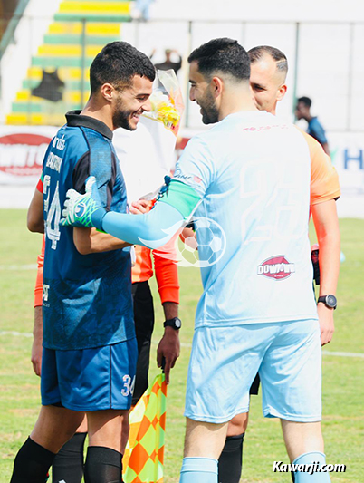 L1 25/26 J22 : AS Marsa - Stade Tunisien 0-4