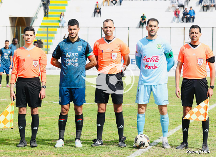 L1 25/26 J22 : AS Marsa - Stade Tunisien 0-4