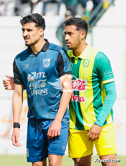 L1 25/26 J22 : AS Marsa - Stade Tunisien 0-4