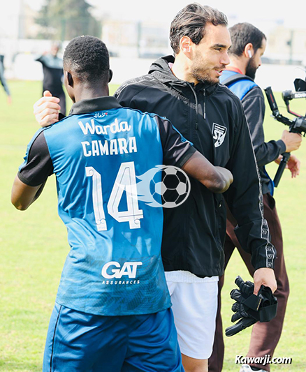 L1 25/26 J22 : AS Marsa - Stade Tunisien 0-4