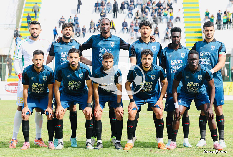 L1 25/26 J22 : AS Marsa - Stade Tunisien 0-4