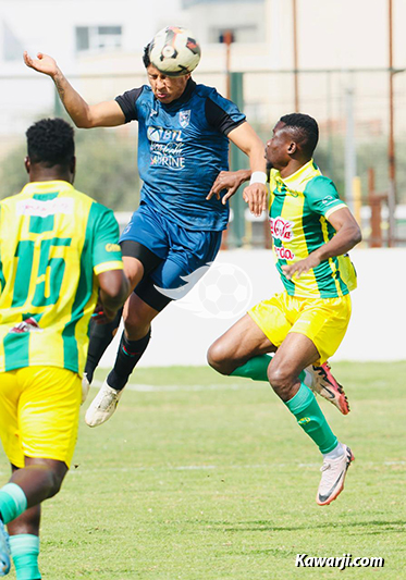 L1 25/26 J22 : AS Marsa - Stade Tunisien 0-4
