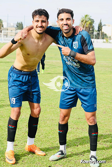 L1 25/26 J22 : AS Marsa - Stade Tunisien 0-4