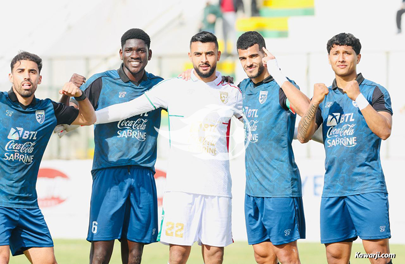 L1 25/26 J22 : AS Marsa - Stade Tunisien 0-4