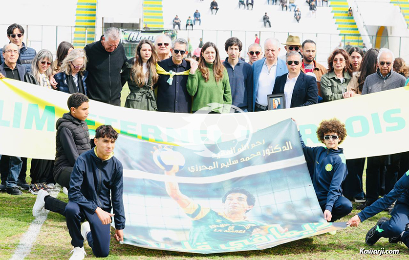 L1 25/26 J22 : AS Marsa - Stade Tunisien 0-4