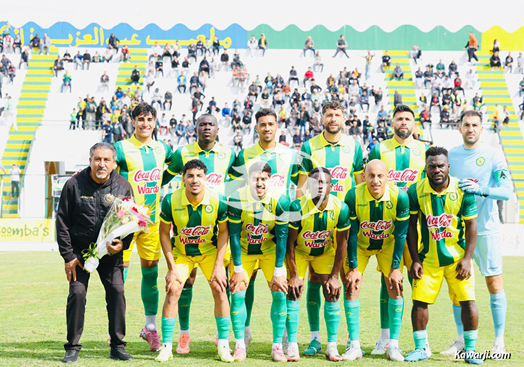 L1 25/26 J22 : AS Marsa - Stade Tunisien 0-4