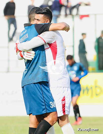 L1 25/26 J22 : AS Marsa - Stade Tunisien 0-4