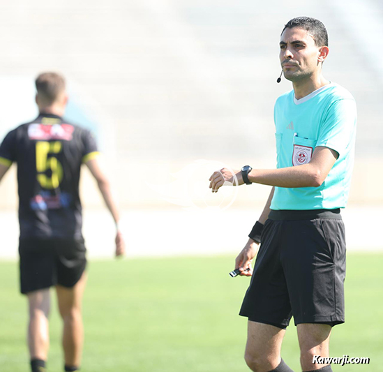 L1 25/26 J22 : JS Omrane - US Ben Guerdane 2-1