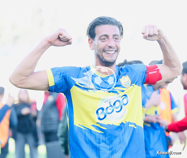 L1 25/26 J22 : JS Omrane - US Ben Guerdane 2-1