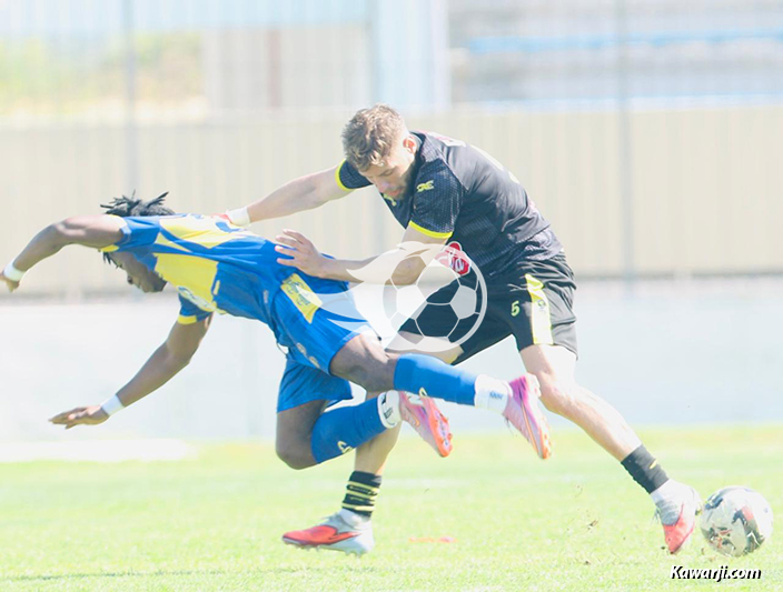 L1 25/26 J22 : JS Omrane - US Ben Guerdane 2-1