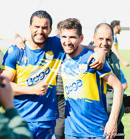 L1 25/26 J22 : JS Omrane - US Ben Guerdane 2-1